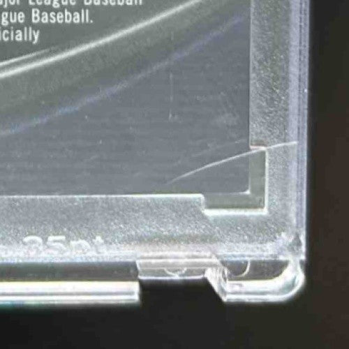 2022 Topps Chrome Black Yordan Alvarez Auto Green Refractor /99 Houston Astros - Sports Cards