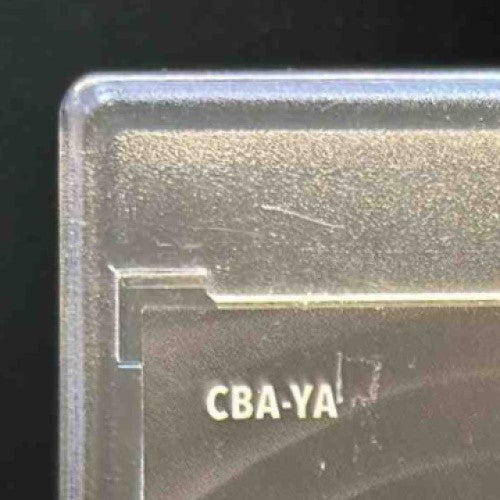 2022 Topps Chrome Black Yordan Alvarez Auto Green Refractor /99 Houston Astros - Sports Cards