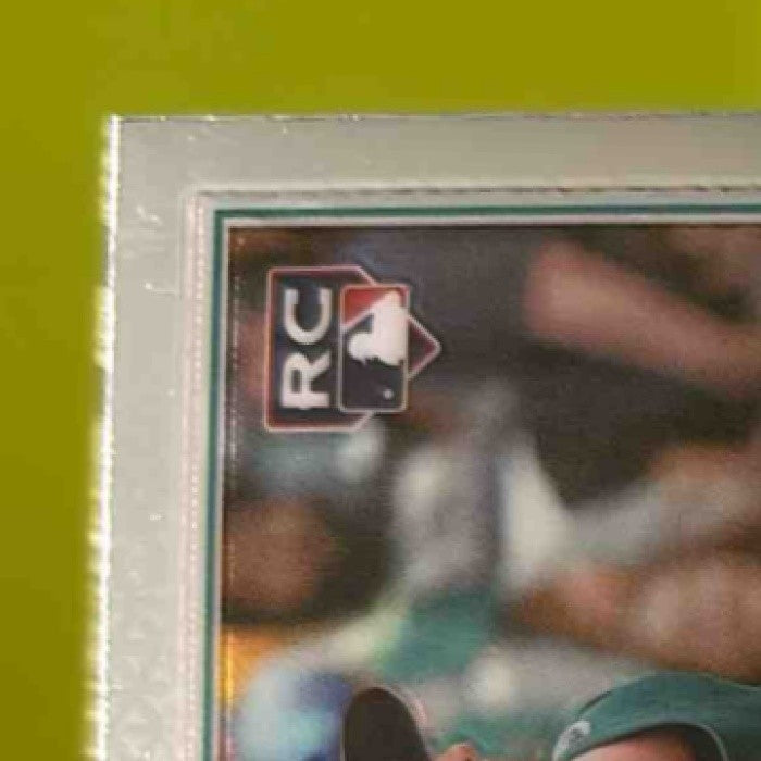 2022 Topps Chrome Cal Raleigh #149 RC Seattle Mariners - Sports Cards
