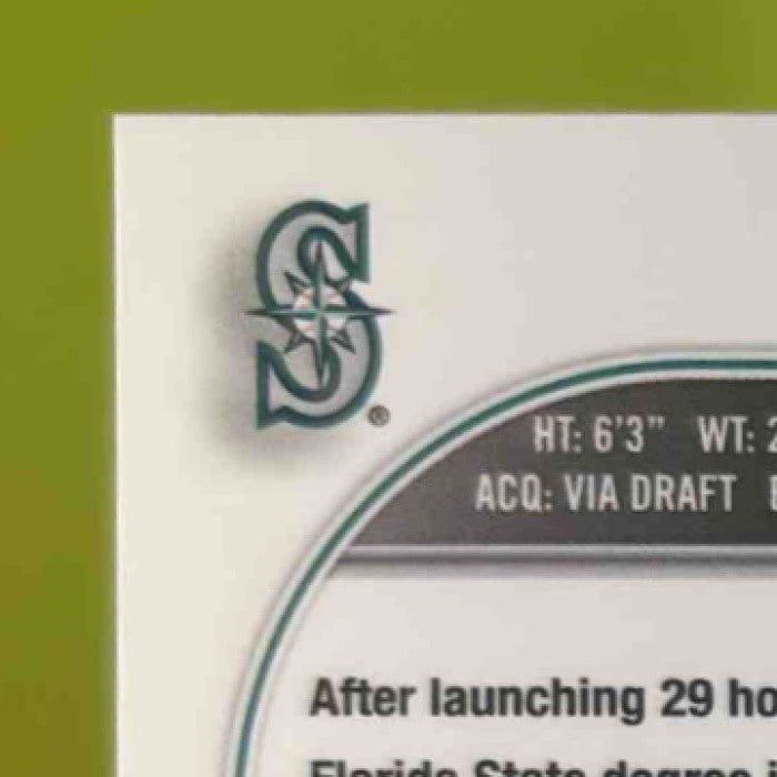 2022 Topps Chrome Cal Raleigh #149 RC Seattle Mariners - Sports Cards