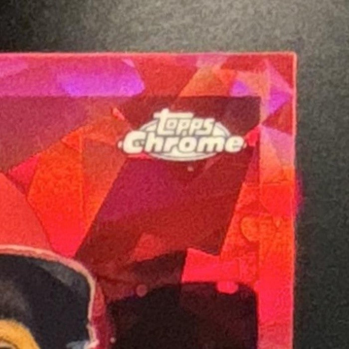 2022 Topps Chrome Platinum Anniversary Jean Segura Red Atomic /100 #499 Phillies - Sports Cards