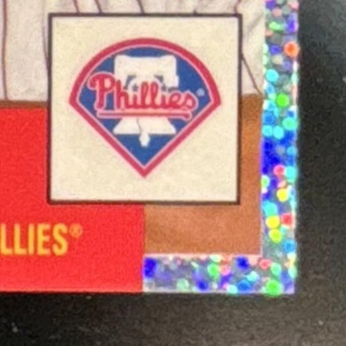 2022 Topps Chrome Platinum Anniversary Ryan Howard Speckle /150 #462 Phillies - Sports Cards