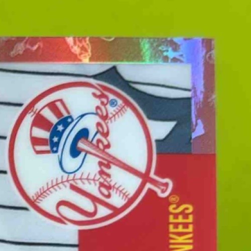 2022 Topps Chrome Platinum DJ LeMahieu Toile Cream Rose Gold Refractor 35/75 - Sports Cards