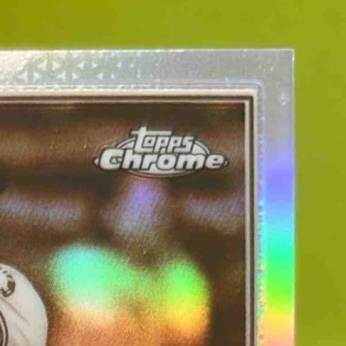 2022 Topps Chrome Shohei Ohtani Sepia Refractor #1 Los Angeles Angels - Sports Cards