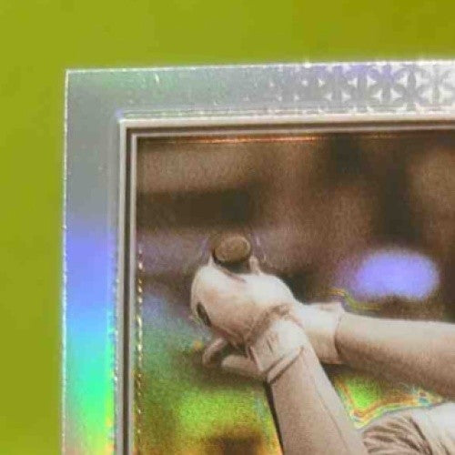 2022 Topps Chrome Shohei Ohtani Sepia Refractor #1 Los Angeles Angels - Sports Cards