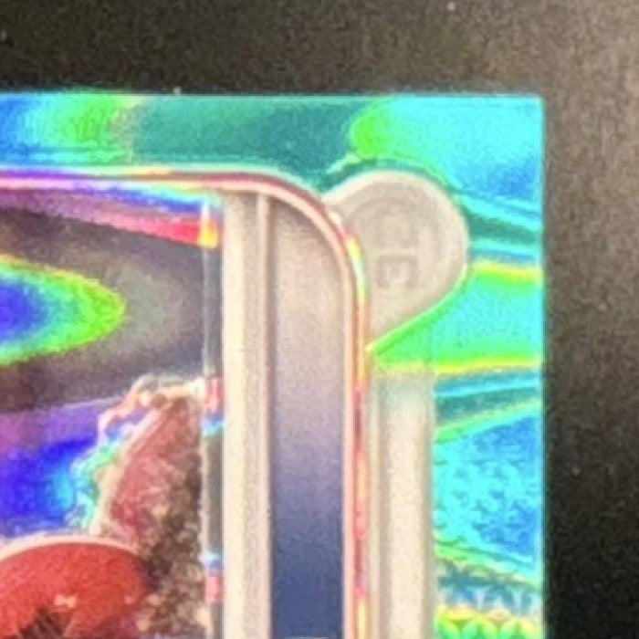 2022 Topps Chrome Sonic Alec Bohm Aqua RayWave /199 #89 Philadelphia Phillies - Sports Cards
