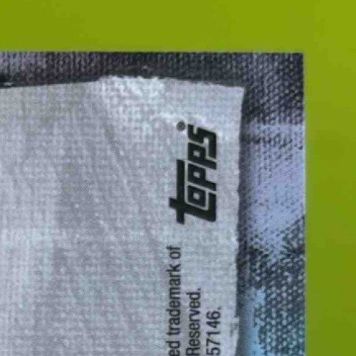 2022 Topps Chrome Star Wars Galaxy Olivia d Abo Auto Blue /150 #GA-ODA - Non-Sports Cards