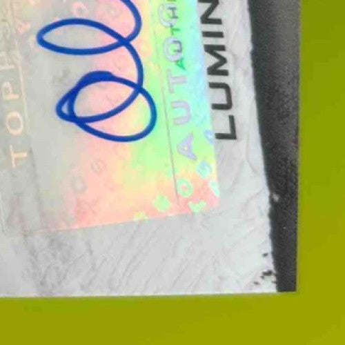 2022 Topps Chrome Star Wars Galaxy Olivia d Abo Auto Blue /150 #GA-ODA - Non-Sports Cards