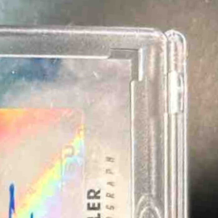 2022 Topps Chrome Star Wars The Mandalorian Beskar Edition Ryan Watson Auto - Non-Sports Cards