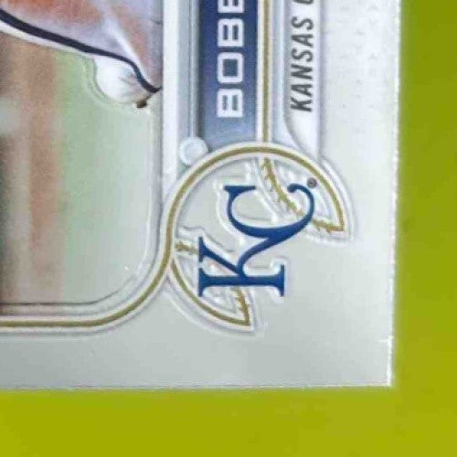 2022 Topps Chrome Update Bobby Witt Jr. #USC35 RC Kansas City Royals - Sports Cards