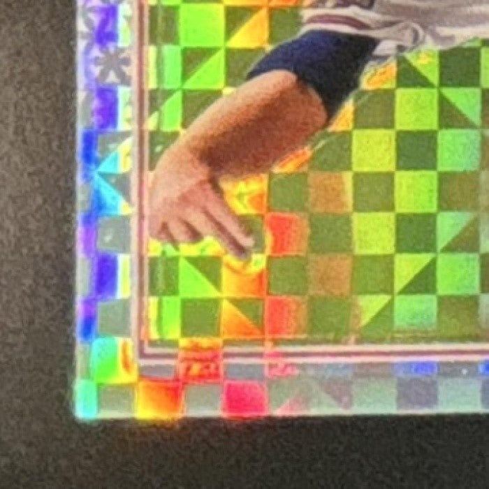 2022 Topps Chrome Update Bryce Elder Auto X-Fractor /125 RC Atlanta Braves - Sports Cards