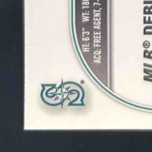 2022 Topps Chrome Update Julio Rodriguez Purple Refractor #USC165 Mariners - Sports Cards