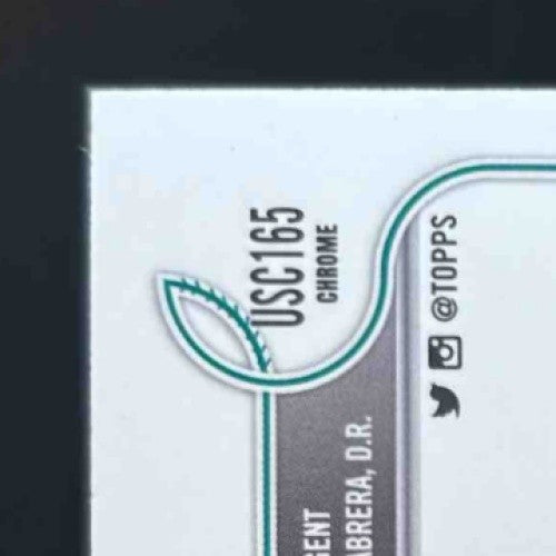 2022 Topps Chrome Update Julio Rodriguez Purple Refractor #USC165 Mariners - Sports Cards