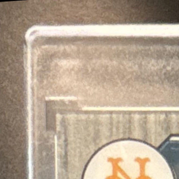 2022 Topps Clearly Authentic Keith Hernandez 1987 Baseball Auto Black /75 Mets - Sports Cards