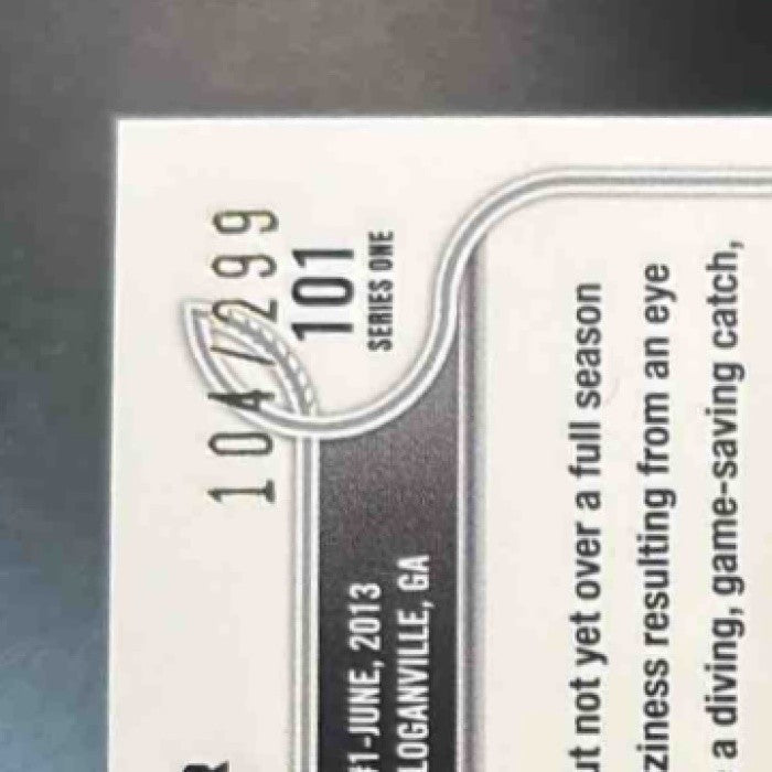 2022 Topps Clint Frazier Orange Foilboard /299 #101 New York Yankees - Sports Cards