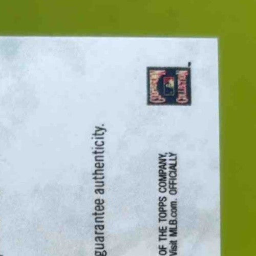 2022 Topps Dynamic Duals Ivan Rodriguez Juan Gonzalez #18-A Auto Texas Rangers - Sports Cards