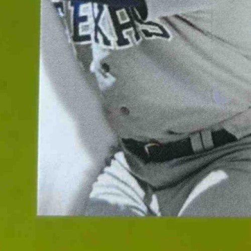 2022 Topps Dynamic Duals Ivan Rodriguez Juan Gonzalez #18-A Auto Texas Rangers - Sports Cards