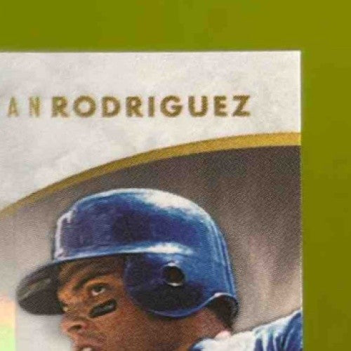 2022 Topps Dynamic Duals Ivan Rodriguez Juan Gonzalez #18-A Auto Texas Rangers - Sports Cards