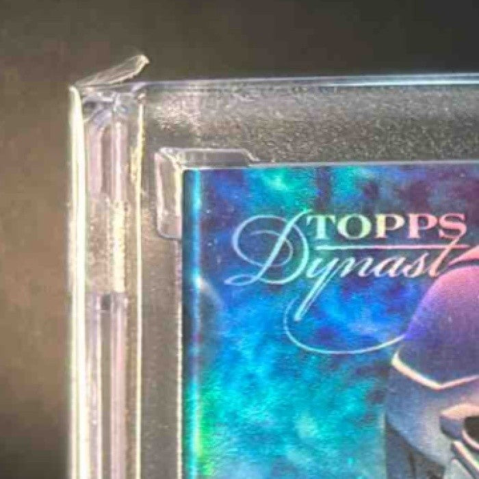 2022 Topps Dynasty Cody Bellinger Auto Patch 1/10 #DAP-CB1 Los Angeles Dodgers - Sports Cards