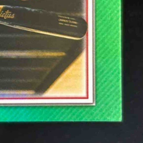 2022 Topps Gallery Jarren Duran Green 106/125 #49 RC Boston Red Sox - Sports Cards