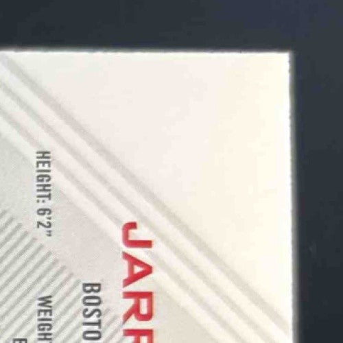 2022 Topps Gallery Jarren Duran Green 106/125 #49 RC Boston Red Sox - Sports Cards