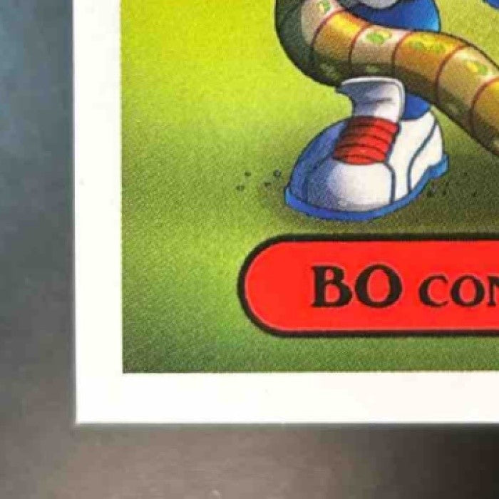 2022 Topps Garbage Pail Kids x MLB Series 2 Bo Bichette #10a Toronto Blue Jays - Sports Cards