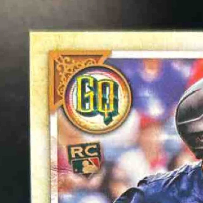 2022 Topps Gypsy Queen Cal Raleigh GQ Auto #GQA-CR RC Seattle Mariners - Sports Cards