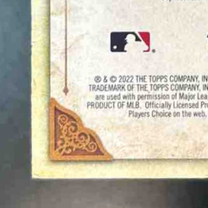 2022 Topps Gypsy Queen Cal Raleigh GQ Auto #GQA-CR RC Seattle Mariners - Sports Cards