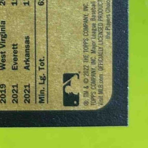 2022 Topps Heritage Julio Rodriguez #700 RC Seattle Mariners - Sports Cards