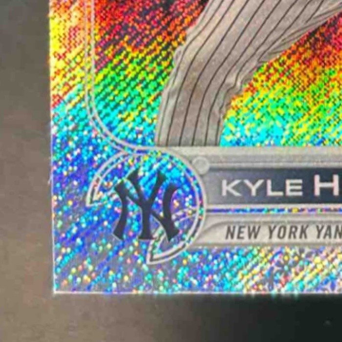 2022 Topps Kyle Higashioka /875 #292 New York Yankees - Sports Cards