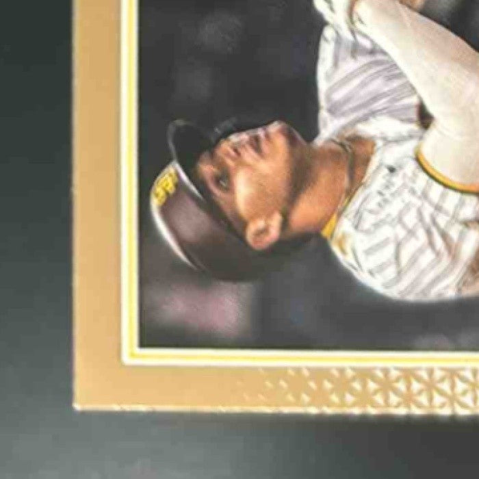 2022 Topps Manny Machado Gold /2022 #600 San Diego Padres - Sports Cards