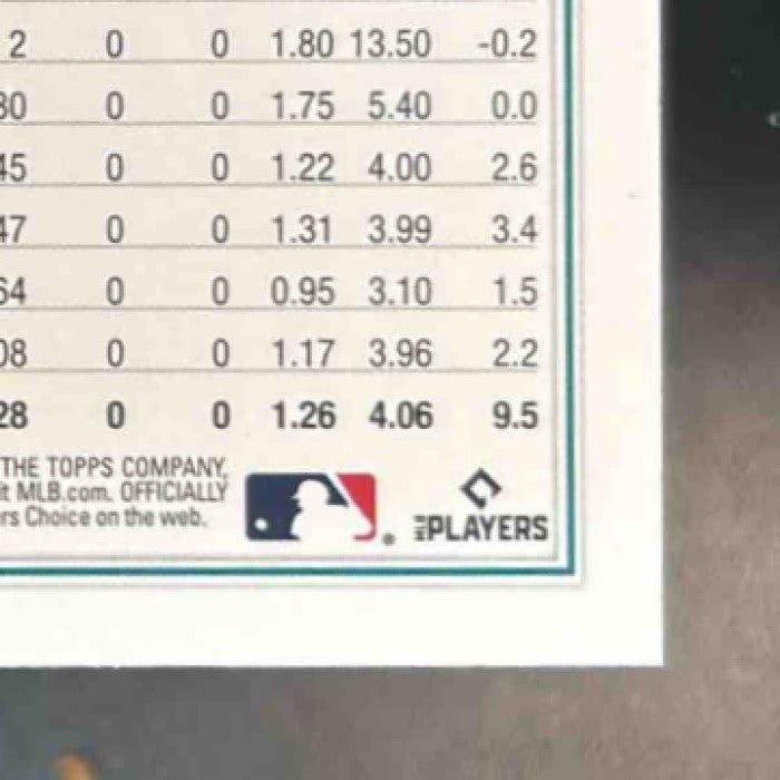 2022 Topps Marco Gonzales /875 #112 Seattle Mariners - Sports Cards