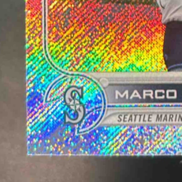 2022 Topps Marco Gonzales /875 #112 Seattle Mariners - Sports Cards