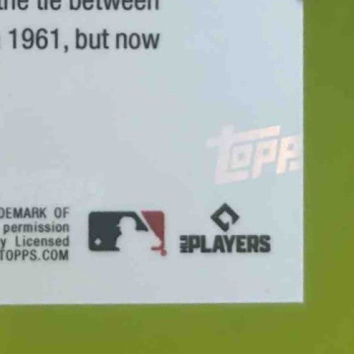 2022 Topps Now Aaron Judge #1012 New York Yankees - Sports Cards