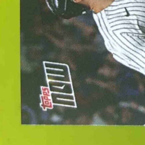 2022 Topps Now Aaron Judge Babe Ruth #931 New York Yankees - Sports Cards