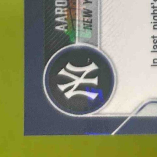 2022 Topps Now Aaron Judge Babe Ruth #931 New York Yankees - Sports Cards