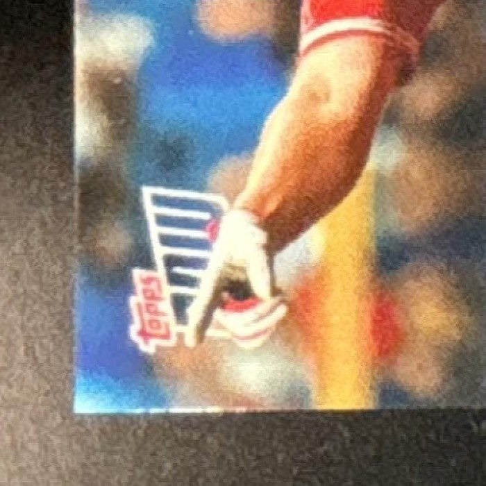 2022 Topps Now Mike Trout Blue /49 #772 Los Angeles Angels - Sports Cards