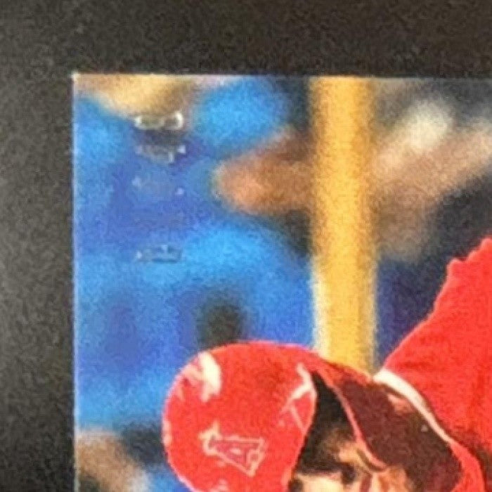 2022 Topps Now Mike Trout Blue /49 #772 Los Angeles Angels - Sports Cards