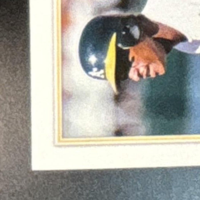 2022 Topps Rickey Henderson #343b SP VAR SSP Oakland Athletics - Sports Cards