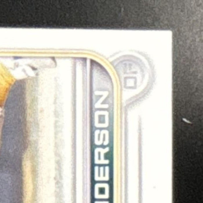 2022 Topps Rickey Henderson #343b SP VAR SSP Oakland Athletics - Sports Cards