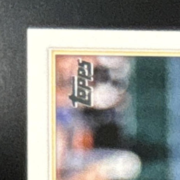 2022 Topps Rickey Henderson #343b SP VAR SSP Oakland Athletics - Sports Cards