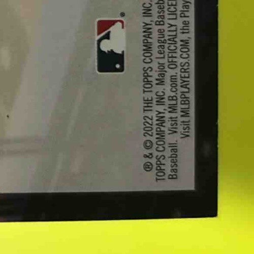 2022 Topps Ronald Acuna Jr Home Field Advantage #HA-2 Atlanta Braves - Sports Cards