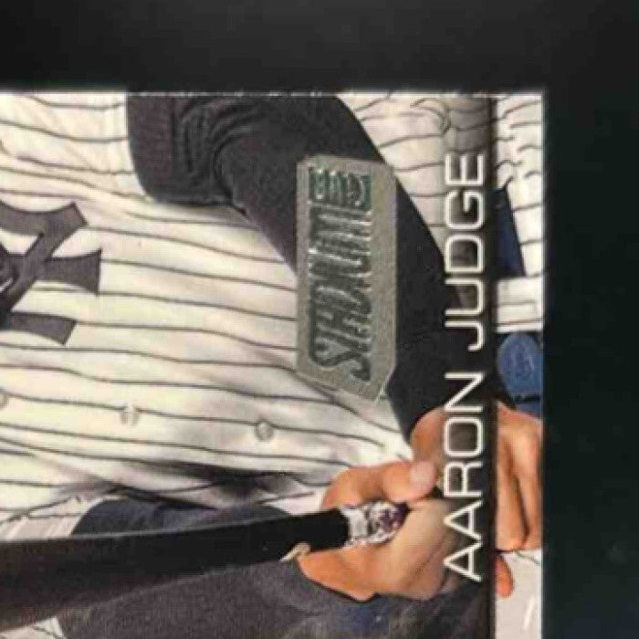2022 Topps Stadium Club Aaron Judge Instavision #IV-AJ New York Yankees - Sports Cards