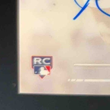 2022 Topps Stadium Club Chrome Andre Jackson Auto RC Los Angeles Dodgers - Sports Cards