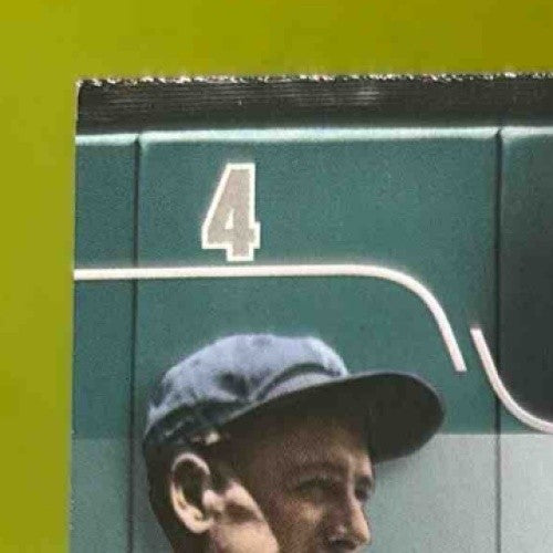 2022 Topps Stadium Club Lou Gehrig #4 New York Yankees - Sports Cards