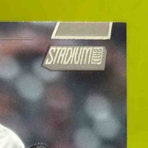 2022 Topps Stadium Club Spencer Strider Auto #SCBA-SST RC Atlanta Braves - Sports Cards