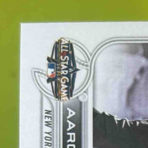 2022 Topps Update Aaron Judge MLB All-Star Game #ASG-19 New York Yankees - Sports Cards