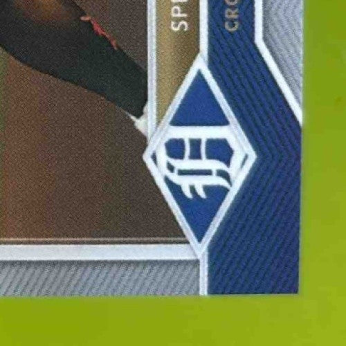 2022 Topps x Bobby Witt Jr. Crown Collection Spencer Torkelson #6 RC Tigers - Sports Cards