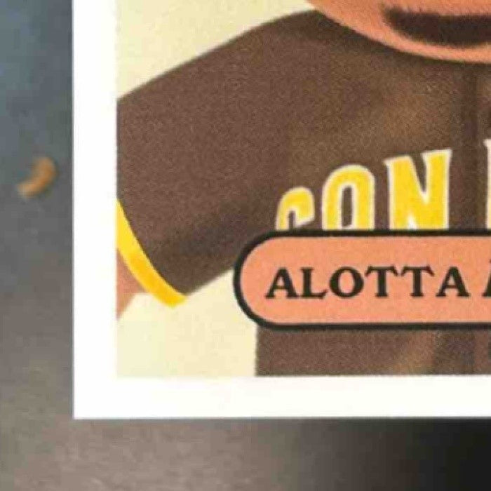 2022 Topps x MLB Series 1 Alotta Machado #11b San Diego Padres - Sports Cards