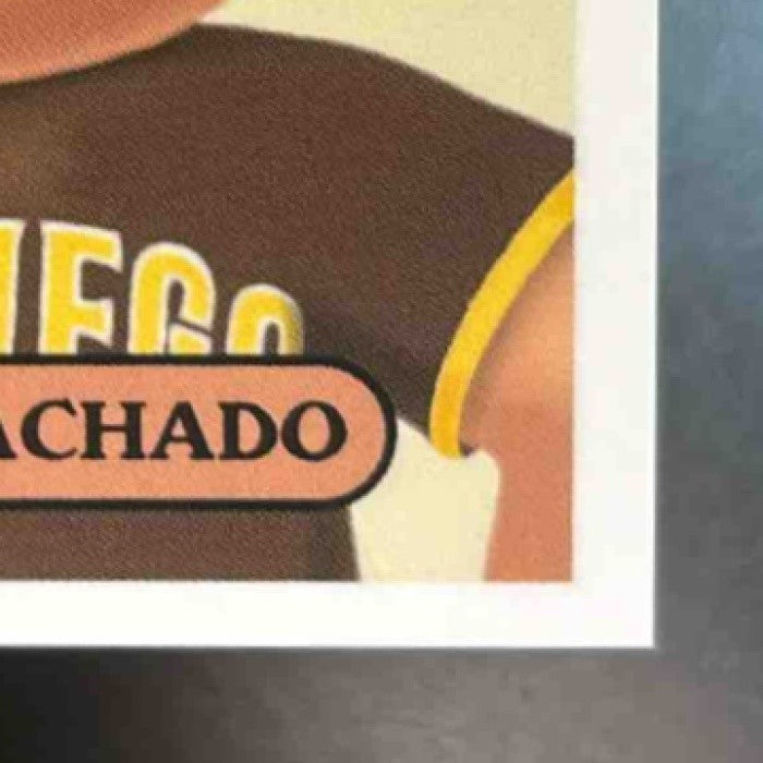 2022 Topps x MLB Series 1 Alotta Machado #11b San Diego Padres - Sports Cards